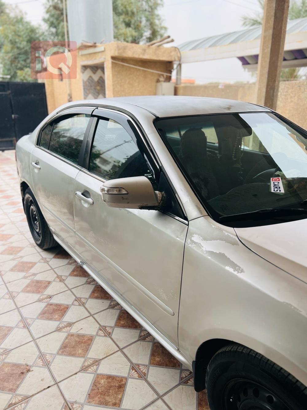 كيا اوبتيما